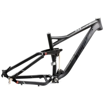 

HIMALO Bicycle Frame full Suspension frame 29ER 27.5ER Aluminium Alloy MTB frame Mountain DH Cycling Downhill bike Accessories