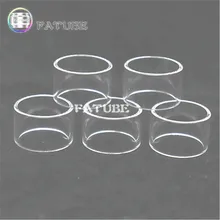 5 шт. FATUBE ПРЯМЫЕ стеклянные аксессуары для сигарет для Aspire Cleito Pro 3 мл