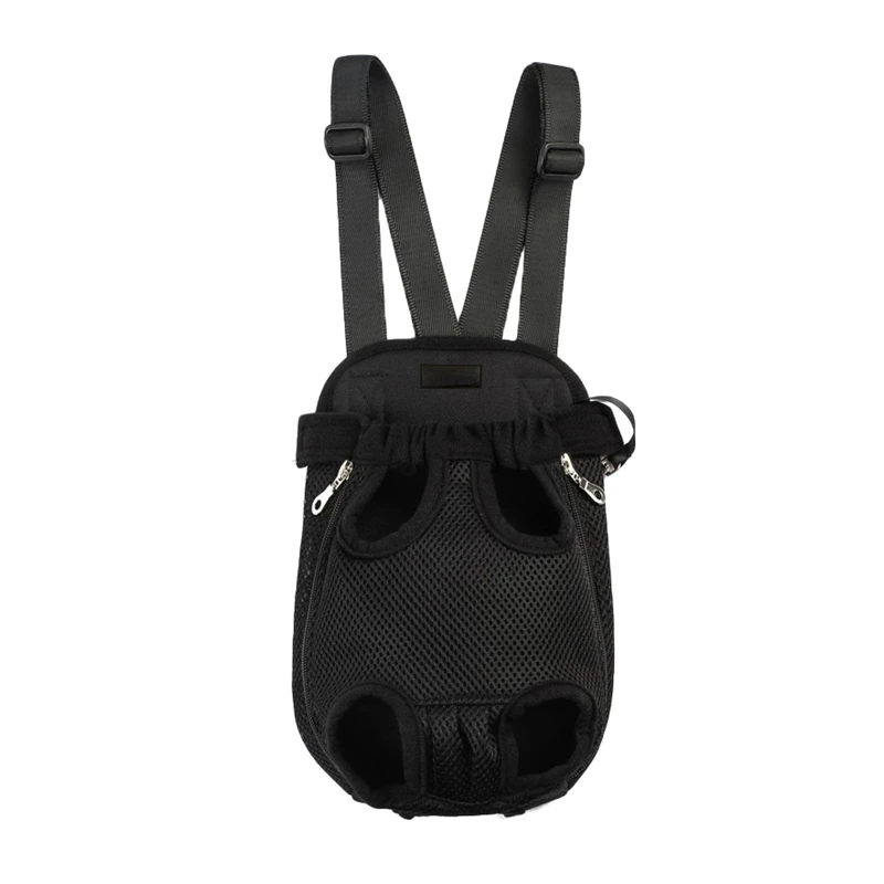 Переноска для питомцев, щенков, для путешествий, дышащая, для собак, грудь, рюкзак, сетка, Оксфорд, удобная, слинг, сумка для путешествий, сумка-тоут, сумка - Цвет: B