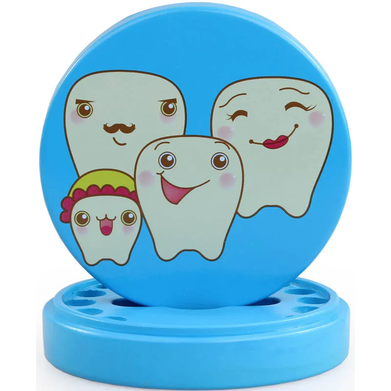 

Infant Lanugo Deciduous Teeth Storage Case Collection Storage Box Wooden Fang Le Newborn Baby Souvenir Gift