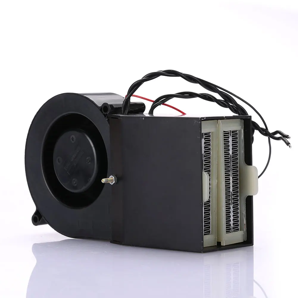 Черный автомобиль Demister Defogger Электрический для обогревателя