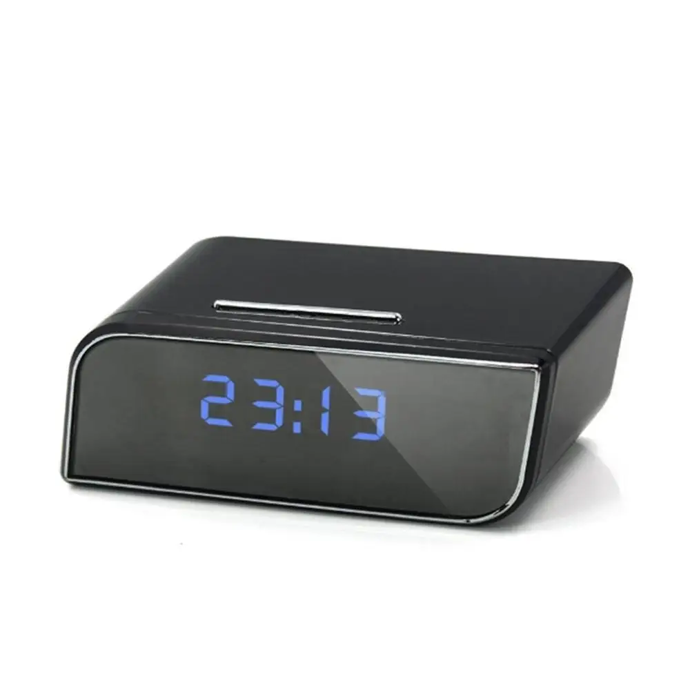  Mini Camera 1080 Full HD Clock Alarm Night Vision Motion Detection Wifi IP Cam DV DVR Camcorder Hom