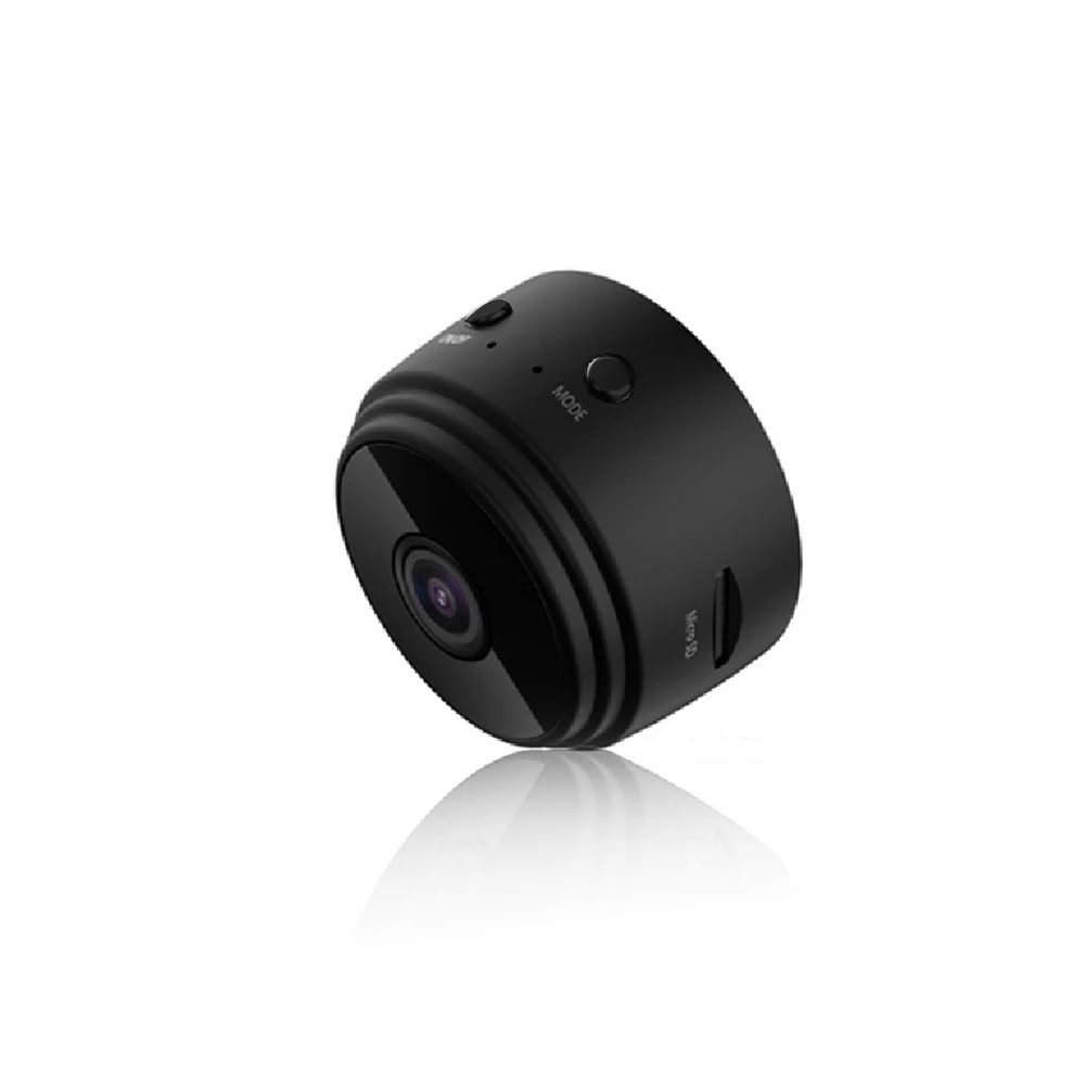 Мини Wi-Fi камера 1080P HD Беспроводная IP камера Маленькая микро камера с датчиком движения ночное видение домашний монитор безопасности видеокамеры