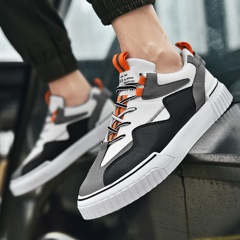 mens trendy sneakers