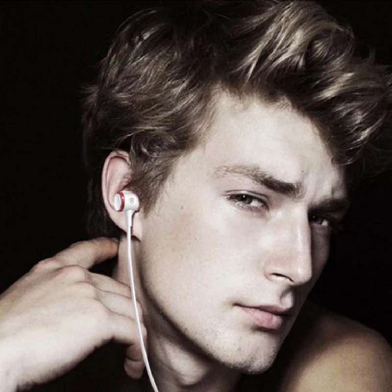 2020 new In Ear Earphones Wired Headset Gamer For Computer for iPhone Samsung Xiaomi Dual Drive Stereo Sport Earbuds With Mic