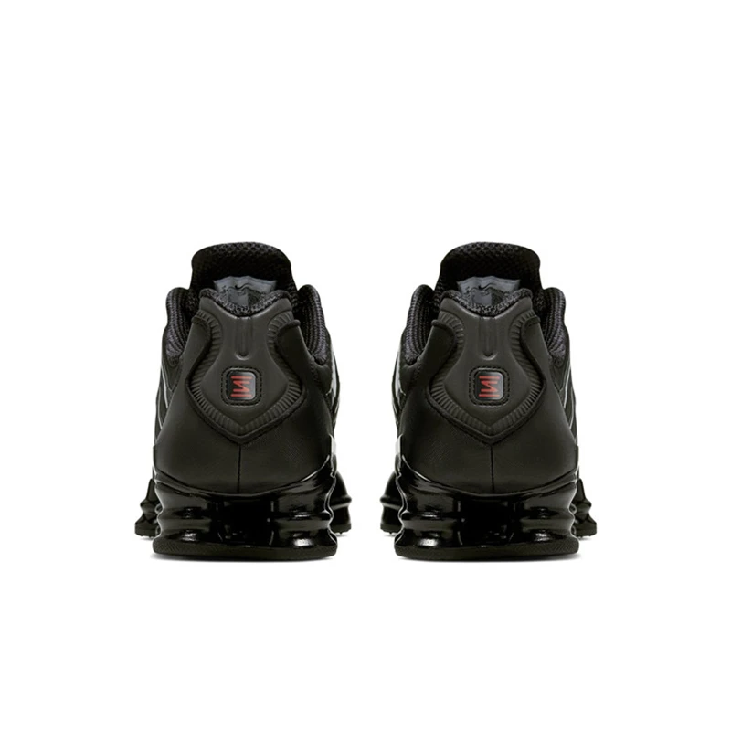 Оригинальное новое поступление NIKE SHOX TL мужские кроссовки для скейтбординга