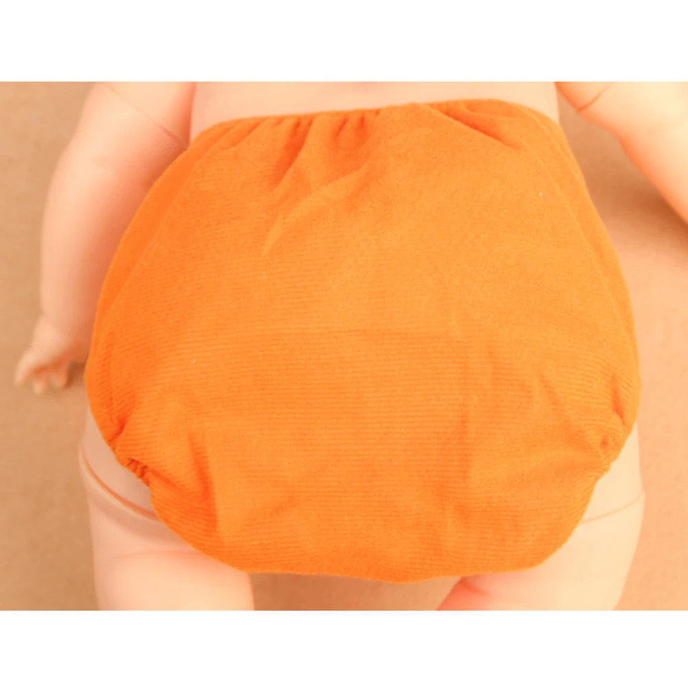 Cloth Nappy Waterproof Baby Diaper Washable Breathable Nappies Grid Training Pant Cloth Diaper Baby Cotton Fraldas Diapers