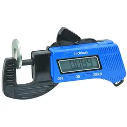 Compact Digital Thickness Gauge - Precision Measurement Tool (Type1)