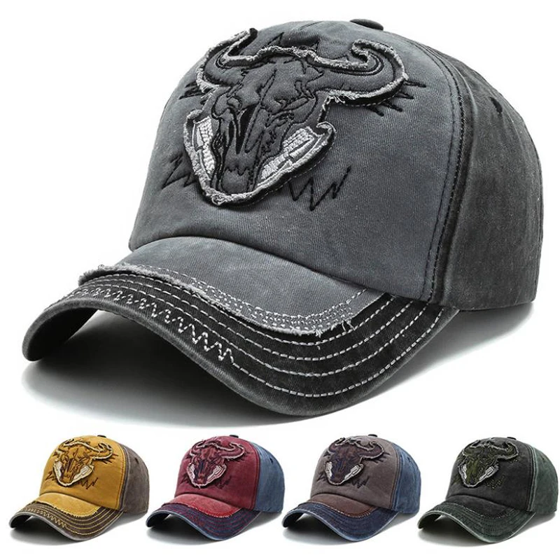 curved brim fitted hats