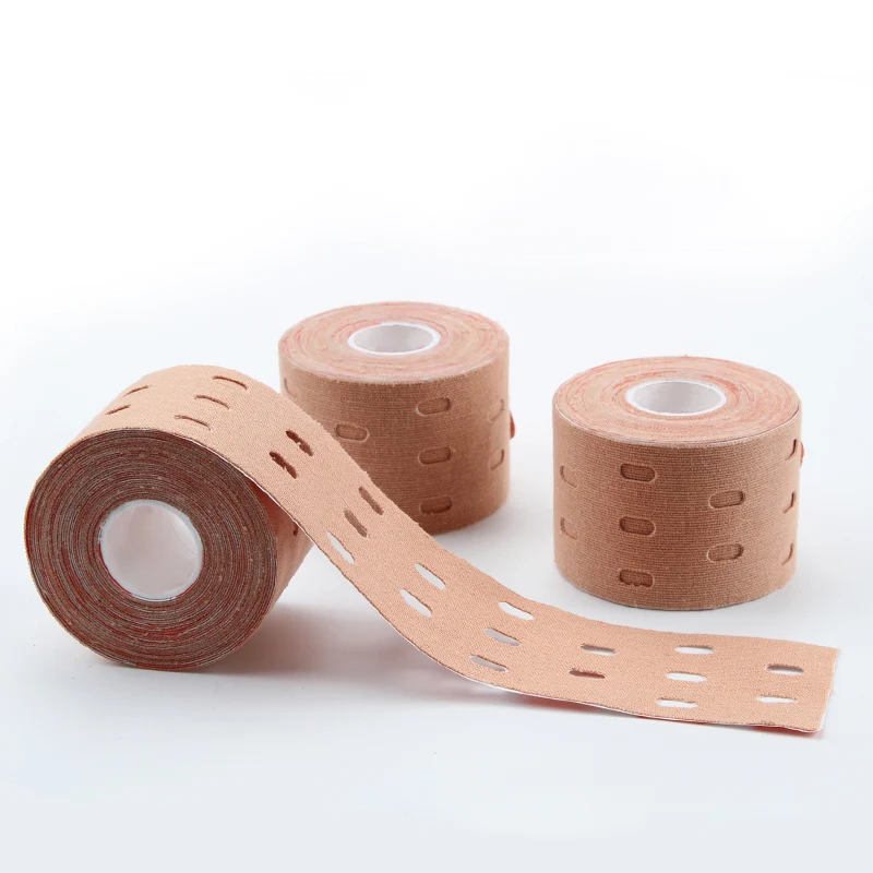 1PCS Kinesiology Tape Athletic Tape Sport Recovery Tape Strapping Gym