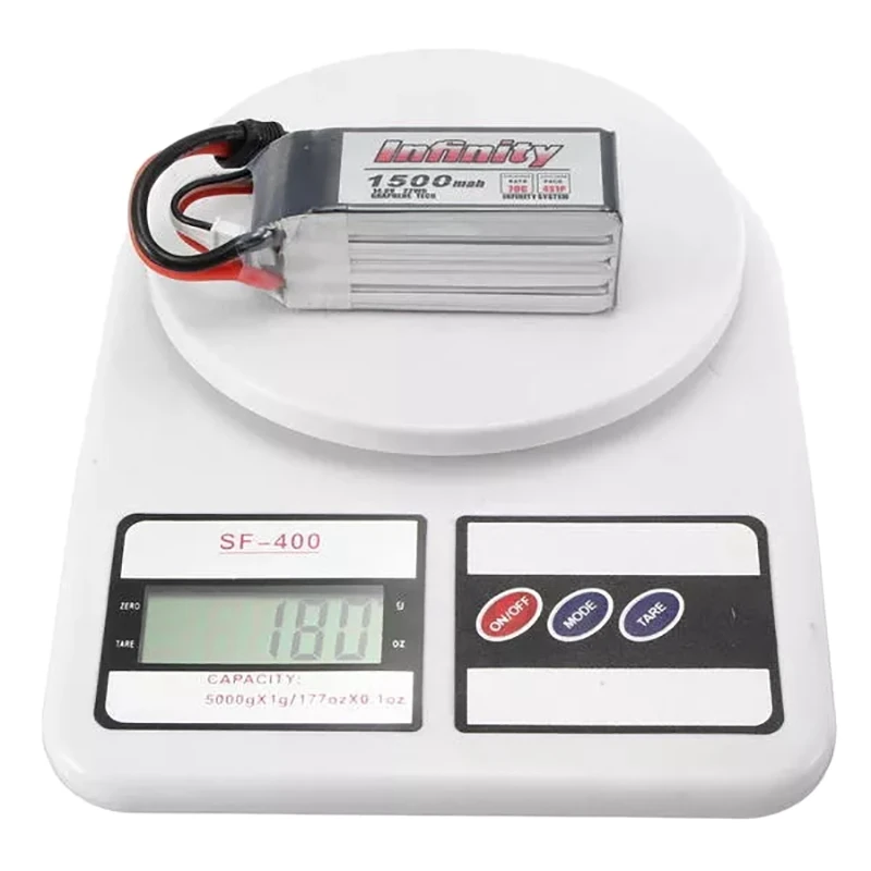 FFYY-AHTECH аккумулятор Infinity 4S 14,8 V 1500MAh 85C Graphene LiPo XT60 с поддержкой 15C повышающее зарядное устройство