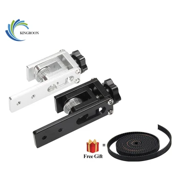 

KingRoon 2020 Synchronous Timing Belt Tightener DIY Straighten Tensioner V Slot 3D Printer Parts for Creality Ender CR10 CR10S