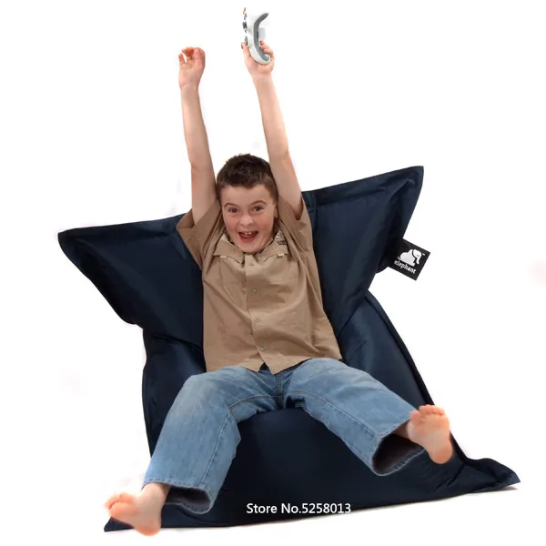 Детское очень большое Кресло-мешок стул, гостиная диван beanbag шезлонг