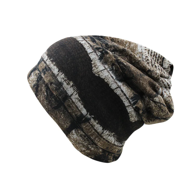 Heißer Verkauf Frauen Doppel Herbst warme Mützen Schädel Mode Schal Mädchen Schönheit Blumen Outdoor Gorras weichen Knochen Frühling weibliche Hüte – Detail 22