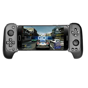 

Mobile Game Controller Telescopic Wireless Bluetooth USB Charging Gamepad for Android iOS Cell Phone