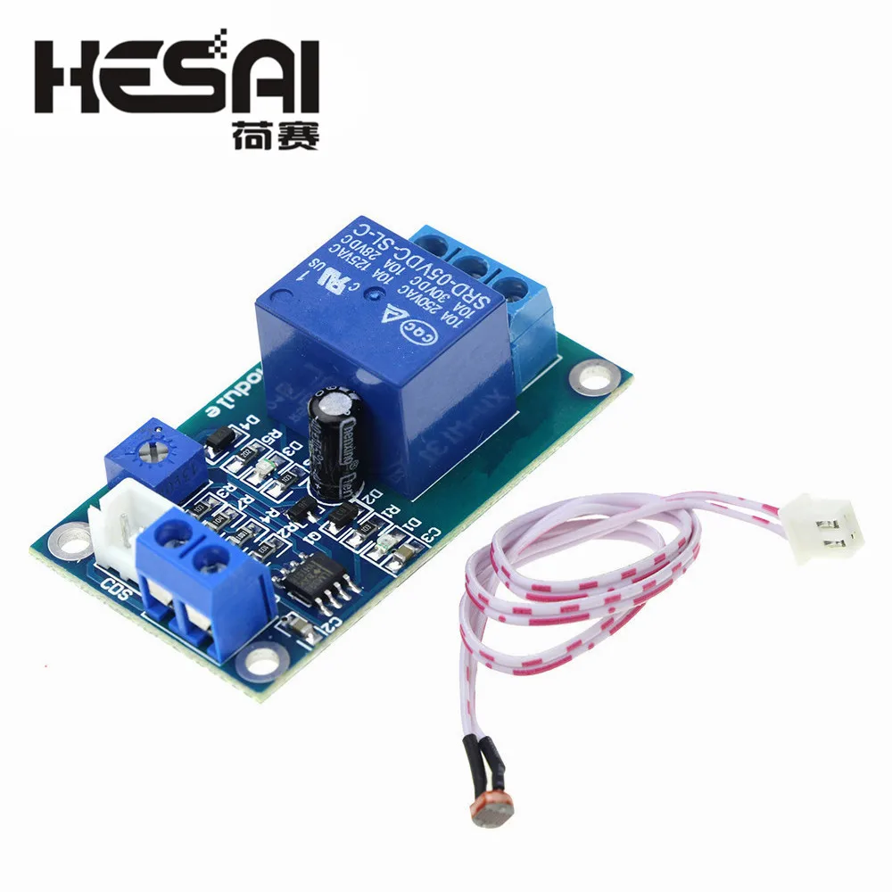 Умная электроника DC 5 В/12 В переключатель управления освещением|relay module|dc dc 5vdc |