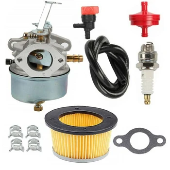 

For Tecumseh H30 H50 H60 HH60 HH70 Engine Carb 632631 632230 632272 631067 Yard, Garden & Outdoor Living