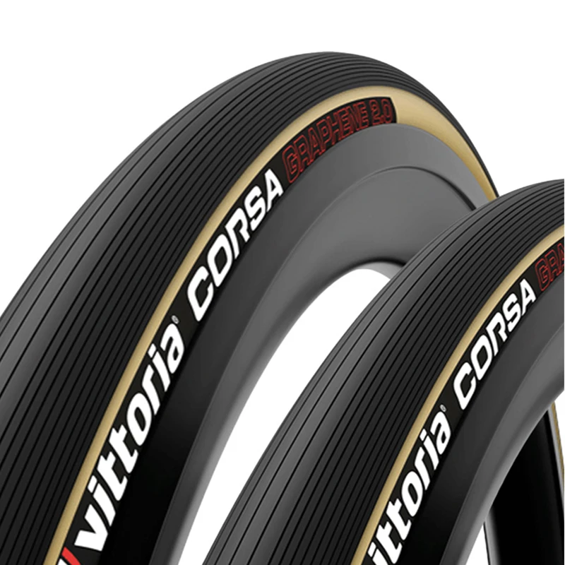 Clincher Vittoria Corsa 700X25C Opona szosowa 700×28C/32C