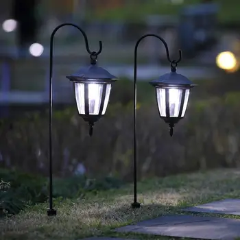 

Solar Power Panel LED Spot light landscape outdoor garden lawn path street lamp garden lights Solar Decoratoin lights