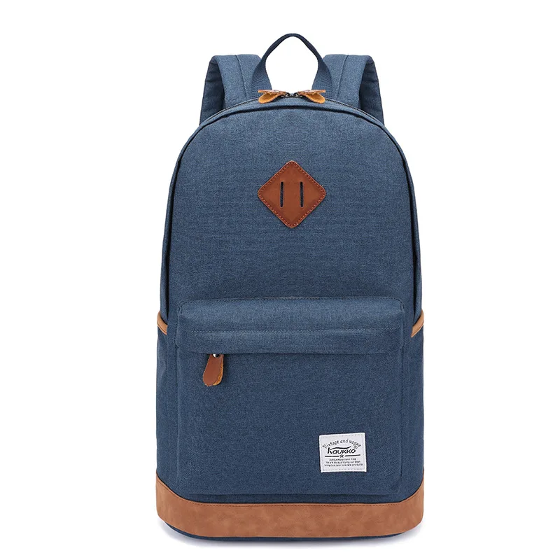 

Logo Handbags Manufacturers Direct Selling New Style Schoolbag Backpack Outdoor Travel Canvas Bag for Both Men And Women Backpac