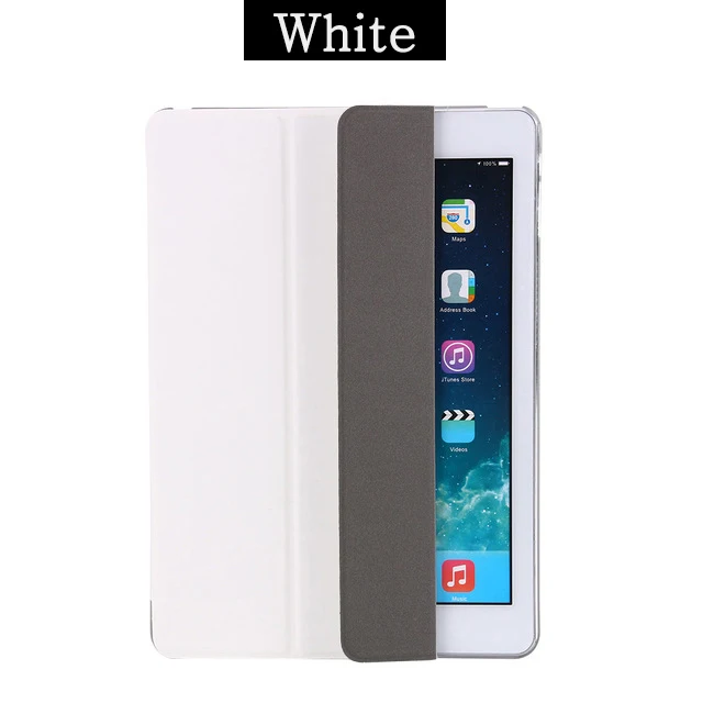 Для iPad Air 1 чехол для iPad 2013 A1474 A1475 A1476 чехол Funda ультра тонкий из искусственной кожи Чехол Мягкий силиконовый чехол для iPad Air1 2013 9,7 чехол - Цвет: For iPad Air1 20131