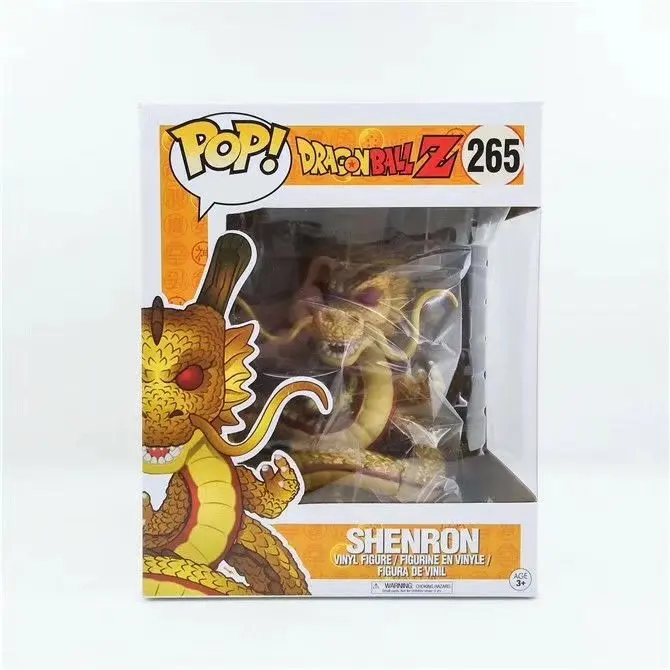 Dragon Ball Pop265 дракон в штучной упаковке гаражный комплект украшение кукла модель