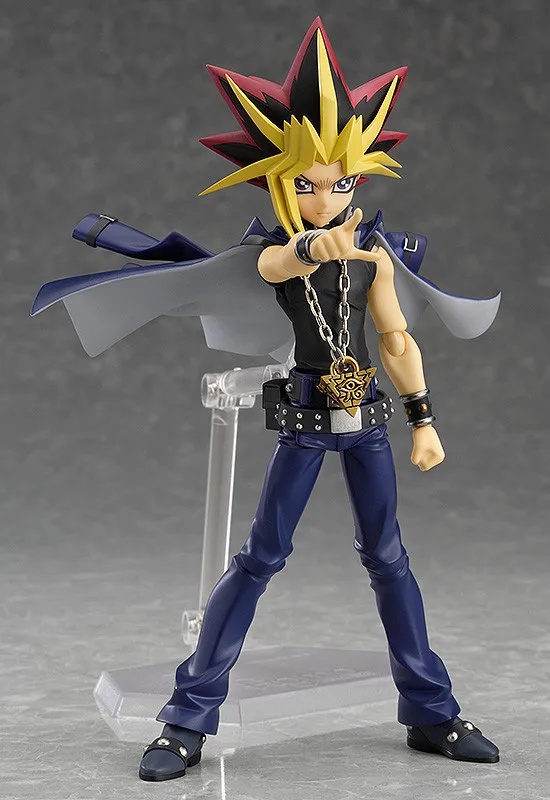 Yu-gi-oh темная игра Фараон Figma 276#-пансион Funk Mutoh игровой мобильный Гараж Комплект