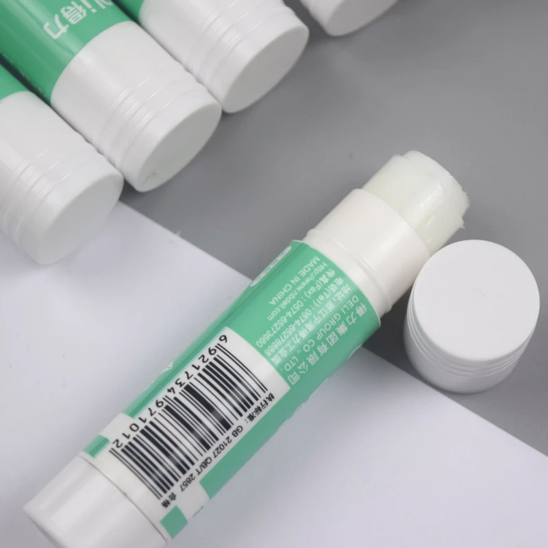 Клей карандаш PVA обычный высокой вязкости 9 г 7101 3 шт.|pva glue stick|solid glueglue stick |