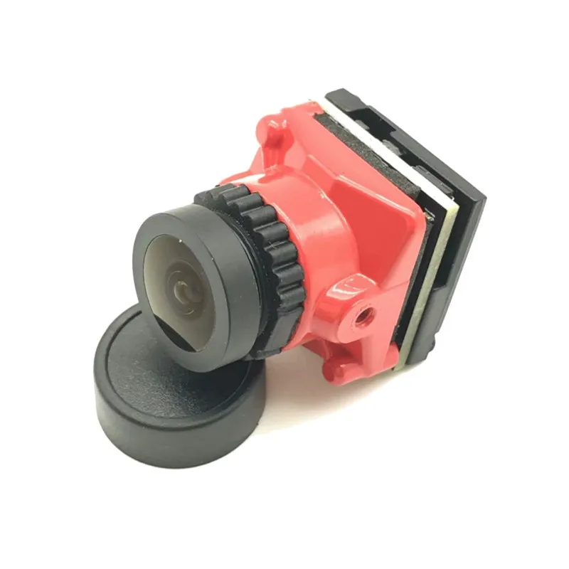 

1/1.8'' Starlight HDR OSD 1200TVL NTSC/PAL 16:9/4:3 Switchable 1.66mm/2.1mm Lens FPV Camera For RC Models Multirotor Parts
