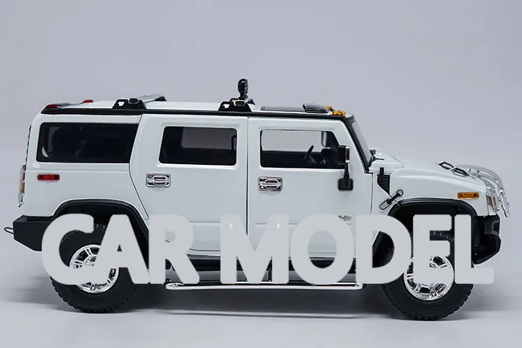 1:18 Масштаб сплава игрушечных автомобилей highway61 H2 внедорожник автомобиль Hummer модель детских игрушечных автомобилей авторизованный игрушки для детей