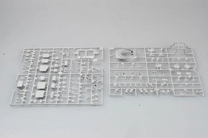 Trumpeter 00392 1/35 ASLAV-25(разведка)-набор моделей