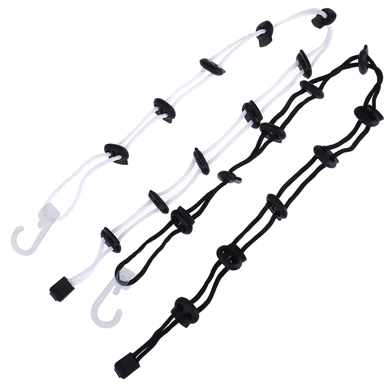 Socks Organizer Storage Holder Hanging Non-slip Drying Clothesline Rope Divider | Дом и сад
