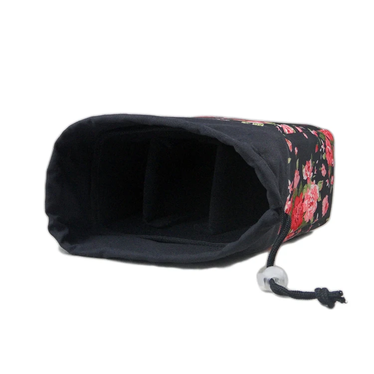 Roses camera bag insert 7
