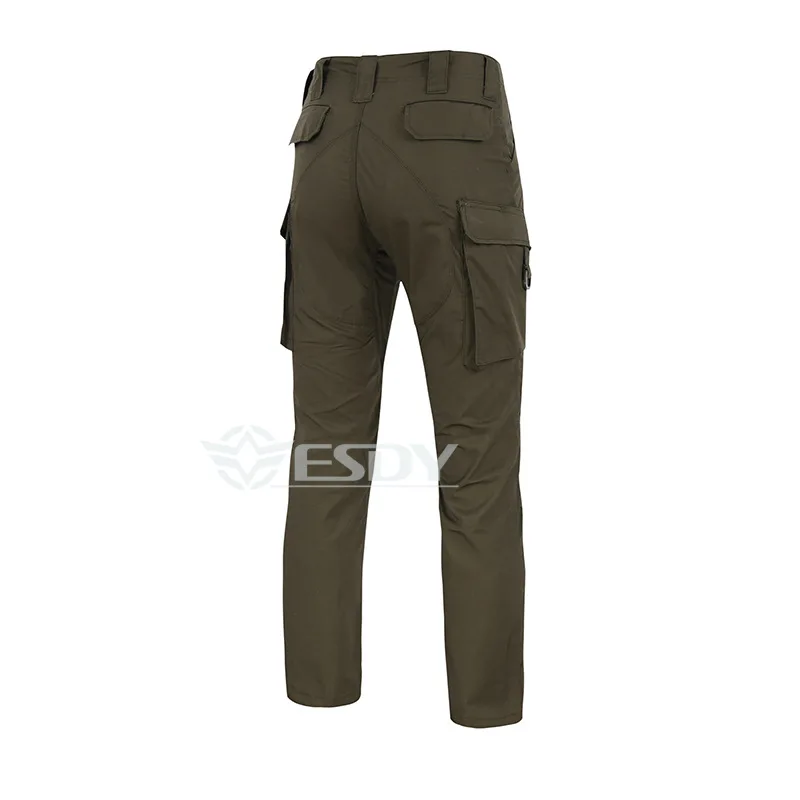 ESDY Men Combat Trousers Outdoor Tactical Bags Trousers Men's Sports Casual Bags Trousers New Style