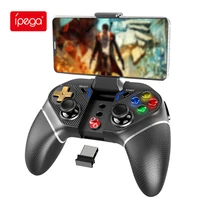 Ipgea nuovo Gamepad 5 in 1 Bluetooth 5.0 2.4G Controller di gioco Wireless per Nintendo Switch Android iOS Playstation 3 Joystick per PC
