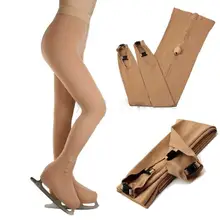 Женские компрессионные ботинки для фигурного катания, Размеры S/M/L