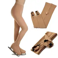 Женские компрессионные ботинки для фигурного катания, Размеры S/M/L - изображение