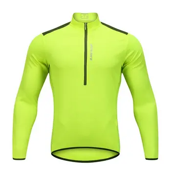 

2018 Essentials Crewneck Fleece Sweatshirt Outdoor Jacket Long Sleeve Fleece High Collar Riding Sweater For Sports