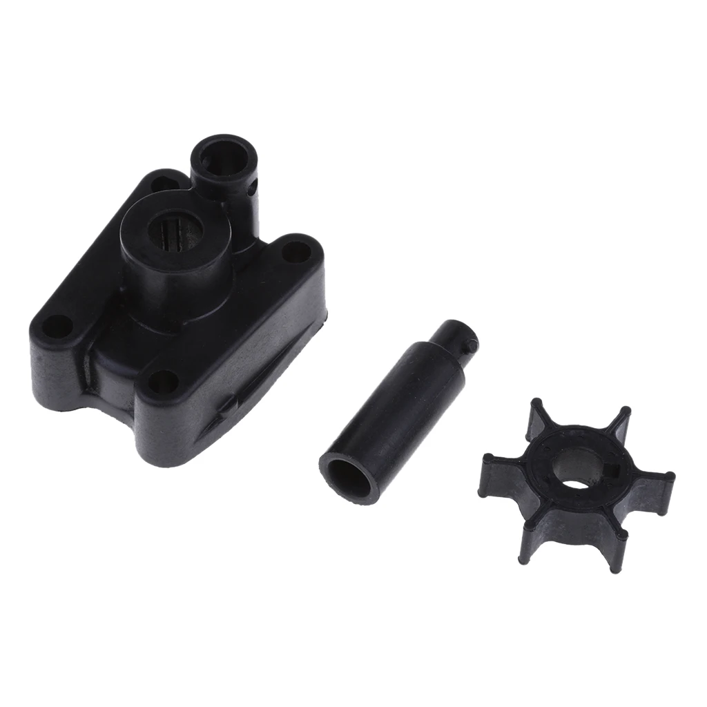 Outboard Motors Water Pump Impeller for Yamaha 4 Storke 4HP 2000-2006 Custom