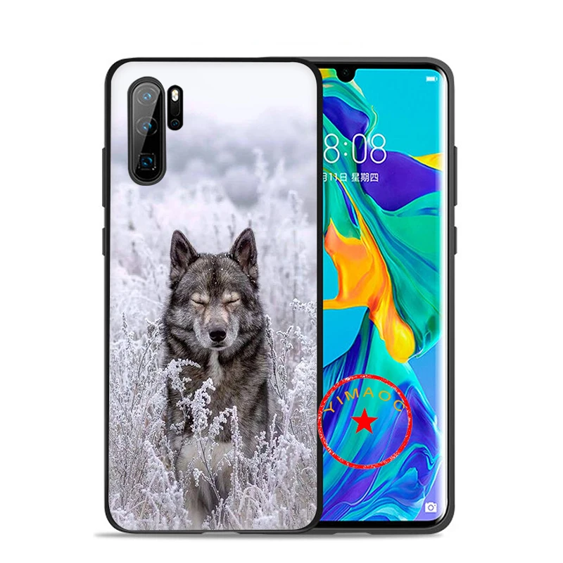 9 Мягкий силиконовый чехол для huawei P30 P20 P10 Lite Pro P Smart Plus P30 Pro P Smart Z - Цвет: 9