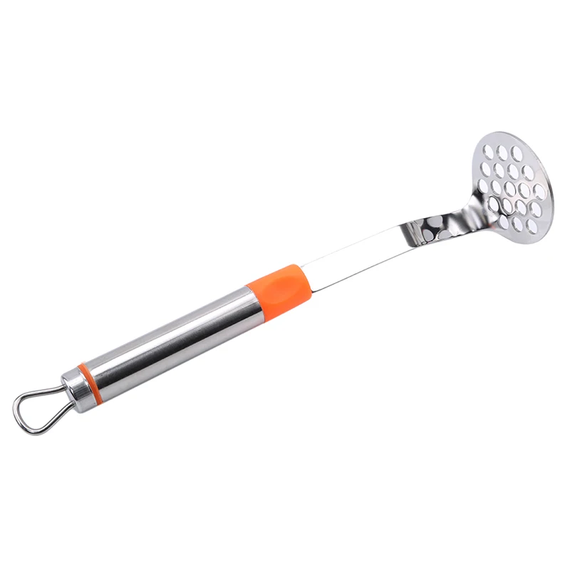 Stainless Steel Potato Ricer Creative Potato Masher Presser For Home Kitchen Use Fruit Vegetable Tool