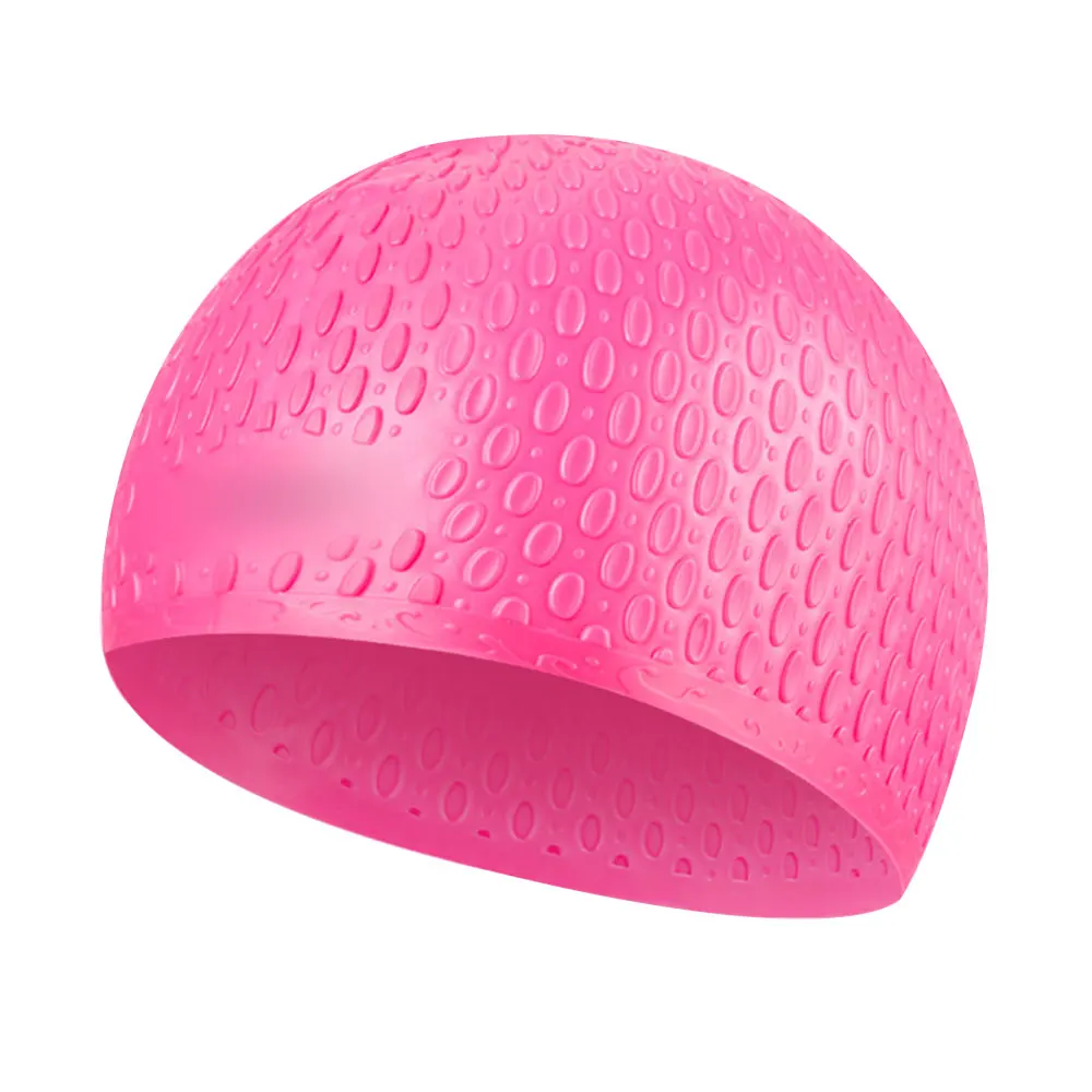 Модные шапки для плавания, шапочка для бассейна, силиконовая шапочка для душа, водонепроницаемая крышка для капель воды, мужская и женская шапка для плавания