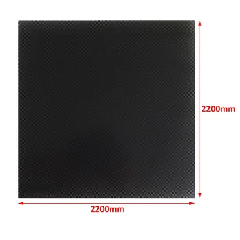 

3D Printer Ultrabase Heated Bed Build Surface Glass Plate 3D Printer Parts Hot Bed