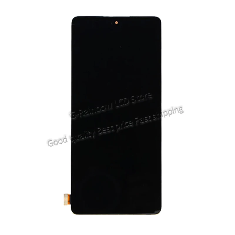 アクセサリー Xiaomi Xiaomi 11 t pro,11 t,2107113sg,21081111rg用の交換用LCDタッチ