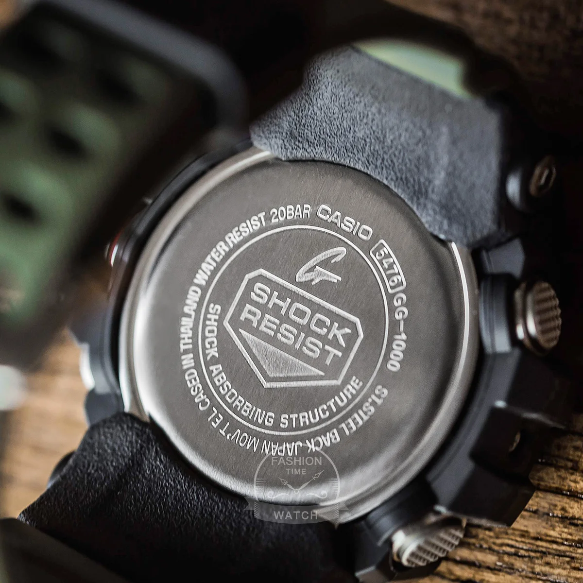 Orologio Casio G SHOCK orologio da uomo set di lusso top LED militare  orologio da polso digitale Orologio da uomo sportivo al quarzo impermeabile  Orologi luminosi Doppio sensore Bussola digitale Termometro g