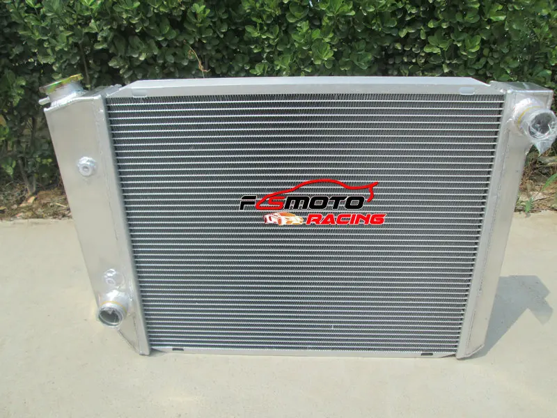 Radiatore Interamente In Alluminio Per Ford Falcon Xa/Xb/Xc/Xd/Xe Fairmont Cleveland 1972 V8 Dal 1984 Al 302/351