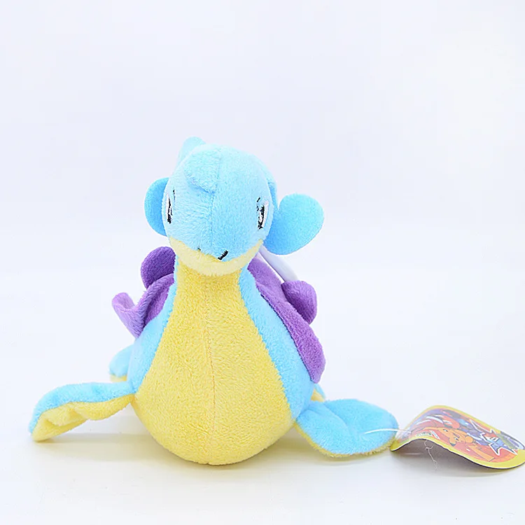 Takara Tomy 7 различных стилей Покемон Коллекция подарков животных плюшевые игрушки куклы фигурки модель для детей - Цвет: 5