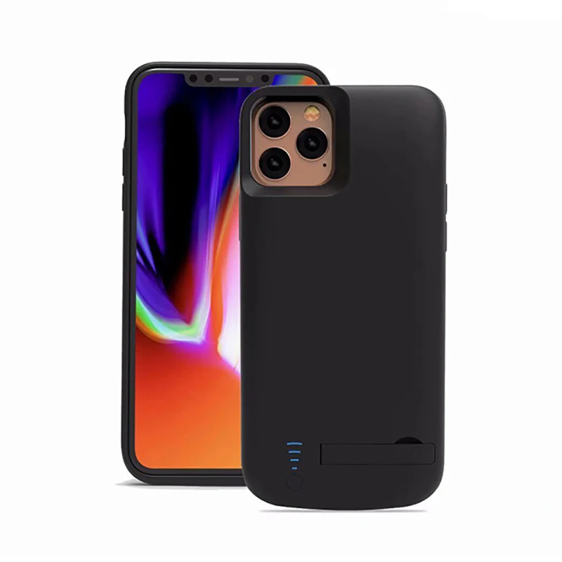 NENG 6000mAh зарядное устройство чехол для iPhone11 11Pro батарея Внешняя задняя упаковка