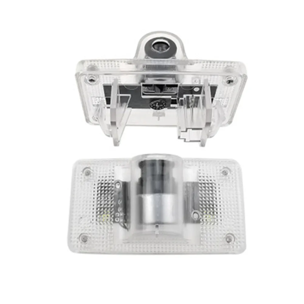 Для Renault Koleos 2008 2009 2010 2011 2012 2013 2014 2015 2016 автомобиля 3D двери светодиодный светильник