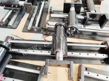 

press brake tools of hydraulic NC back gauge